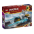 Klocki LEGO 71816 Lodowy motocykl Zane'a NINJAGO